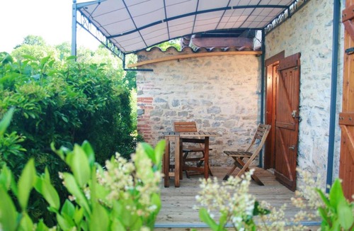 Milhars House | Homerez - Nice house for 2 ppl. with terrace at Milhars