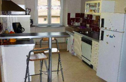 Ranrupt House | Homerez - Nice house for 6 ppl. with garden and terrace at Ranrupt