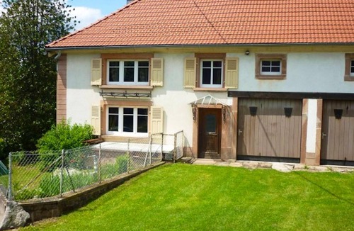 Ranrupt House | Homerez - Nice house for 6 ppl. with garden and terrace at Ranrupt