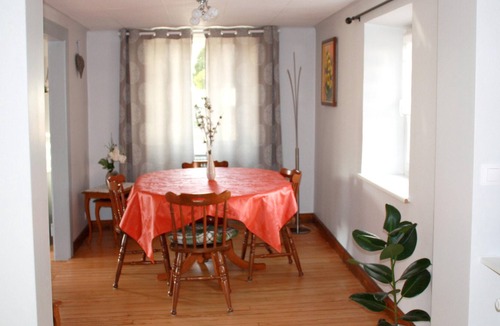 Gottenhouse House | Homerez - Nice house with garden and terrace & Wifi