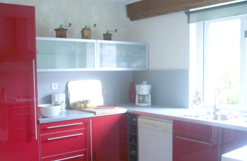 Lunas House | Homerez - Nice house With mountain view and terrace