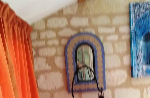 Courchamps House | Homerez - Nice property for 3 ppl. with terrace and balcony at Courchamps