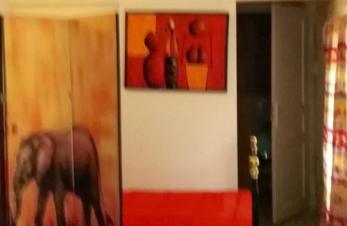 Courchamps House | Homerez - Nice property for 3 ppl. with terrace and balcony at Courchamps