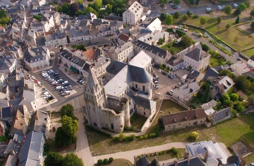 Saint-Ay Apartment | Homerez - Nice studio for 2 ppl. at Saint-Ay