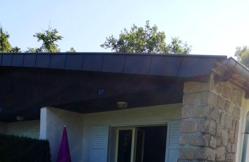 Treignac Apartment | Homerez - Nice studio for 2 ppl. with terrace at Treignac