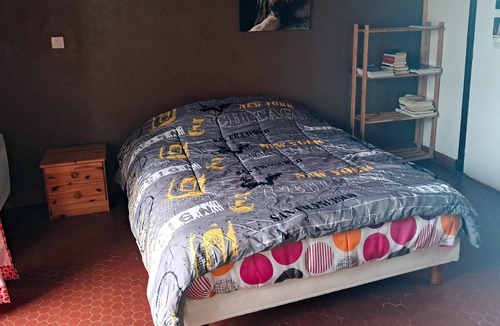 Treignac Apartment | Homerez - Nice studio for 2 ppl. with terrace at Treignac