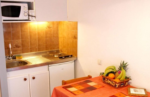 Dax Apartment | Homerez - Nice studio for 2 ppl. with balcony at Dax