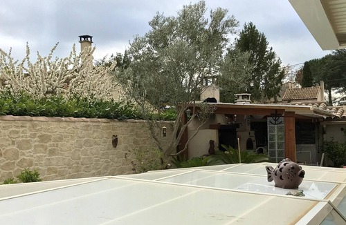 Lunel-Viel Apartment | Homerez - Nice studio 10 km away from the beach for 2 ppl. with shared pool