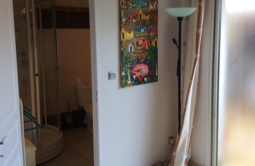 Lunel-Viel Apartment | Homerez - Nice studio 10 km away from the beach for 2 ppl. with shared pool