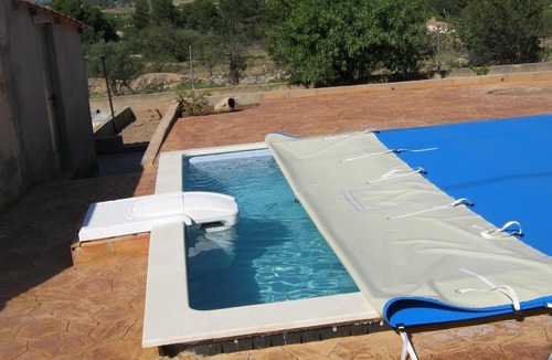 Lliria Villa | Homerez - Nice villa for 6 ppl. with swimming-pool at Liria