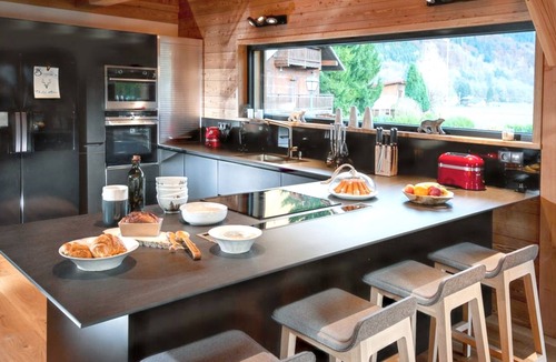 Samoens Ski Chalet | Homerez - Samoëns Chalet with Views