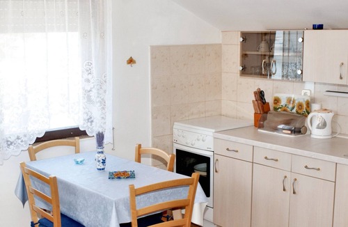 Prvic Luka Apartment | Homerez - Sea View Apt in Prvić Luka