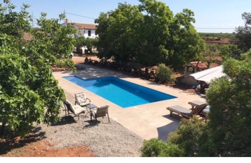 Vall d'Alba Villa | Homerez - Spacious villa for 6 ppl. with swimming-pool at Juncosa - Vall d'Alba