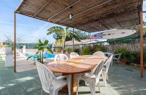 Ardenya Villa | Homerez - Spacious Villa near La Riera de Gaia