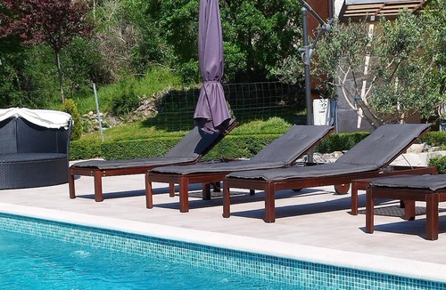 Ripenda Verbanci Villa | Homerez - Spacious villa 5 km away from the beach for 6 ppl. with swimming-pool