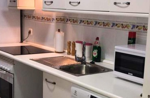 Ciudad Real Apartment | Homerez - Spacious apartement for 4 ppl. with balcony at Ciudad Real