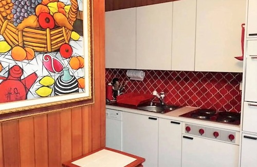 Noes Apartment | Homerez - Spacious Apartment in Lens with Mountain View