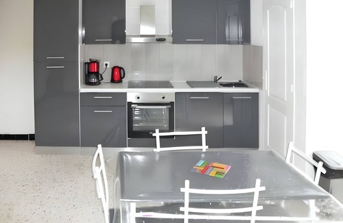 Besseges Apartment | Homerez - Spacious apt in Bessèges