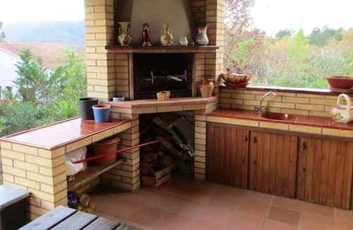 Can Carbonell Villa | Homerez - Spacious villa for 8 ppl. with swimming-pool at Can Carbonell