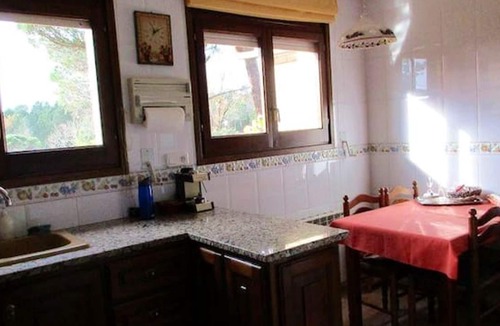 Can Carbonell Villa | Homerez - Spacious villa for 8 ppl. with swimming-pool at Can Carbonell