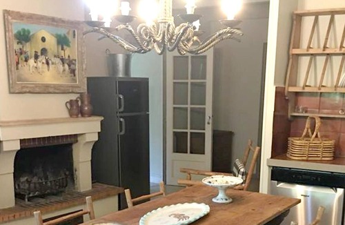 Marsillargues House | Homerez - Spacious house for 6 ppl. with garden at Marsillargues