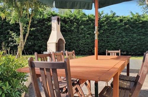 Saint-Josse House | Homerez - Spacious House in Saint-Josse with Garden