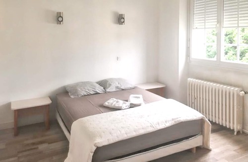 Angerville House | Homerez - Spacious house for 8 ppl. with garden and terrace at Angerville