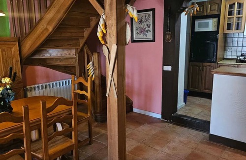 Canejan House | Homerez - Spacious House in Canejan with Mountain View