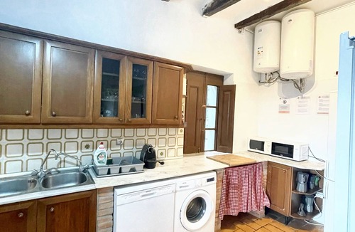 Tortosa House | Homerez - Spacious house in Tortosa with private pool