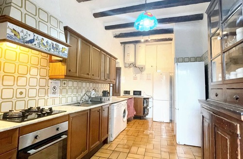 Tortosa House | Homerez - Spacious house in Tortosa with private pool
