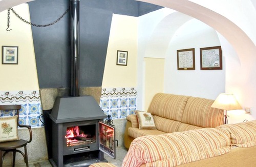 Anora House | Homerez - Spacious house for 8 ppl. with garden at Añora