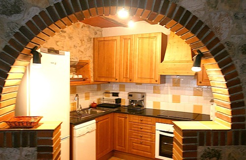 Pauls House | Homerez - Spacious house for 6 ppl. with terrace and balcony at Paüls