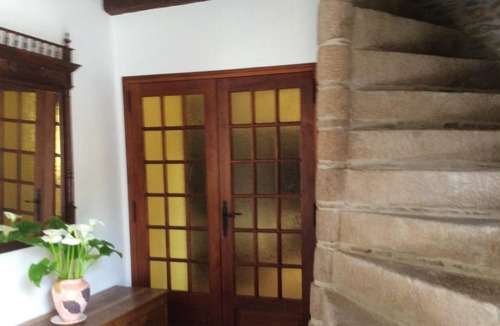 Sougeal House | Homerez - Spacious house for 7 ppl. with terrace at Sougéal