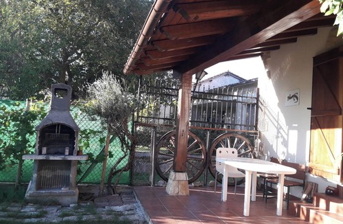 San Millan House | Homerez - Spacious House with Garden, Munain