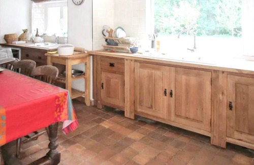 Hericy House | Homerez - Spacious house with sauna in Héricy of 230 m²