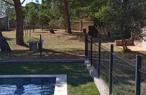 Villalbe Villa | Homerez - Spacious Villa in Carcassonne with Private Pool