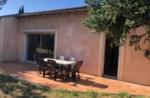 Villalbe Villa | Homerez - Spacious Villa in Carcassonne with Private Pool