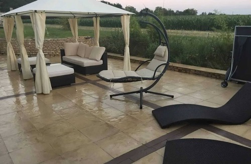 Jaunay-Clan Villa | Homerez - Spacious villa near Poitiers with private pool