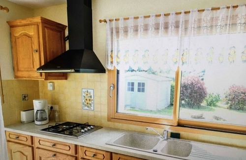 Concarneau Villa | Homerez - Spacious Villa in Concarneau with Private Pool