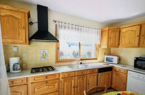 Concarneau Villa | Homerez - Spacious Villa in Concarneau with Private Pool