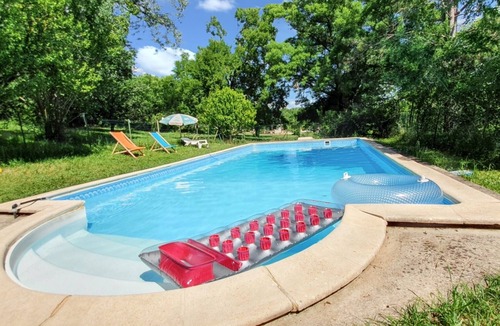 Montricoux Villa | Homerez - Spacious Villa with Private Pool - Montricoux
