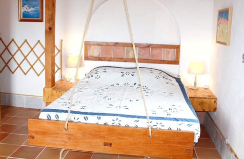 Lussan Villa | Homerez - Spacious villa for 8 ppl. with swimming-pool and terrace at Lussan