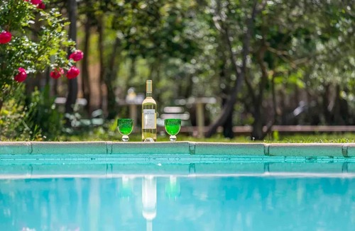 Ponteves Villa | Homerez - Spacious Villa in Pontevès with Private Pool.