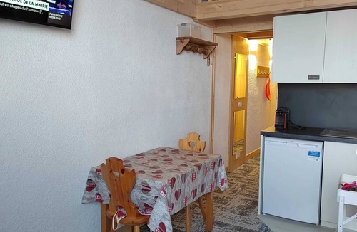 Aime Apartment | Homerez - Studio - Aime la Plagne