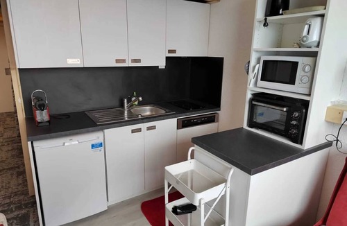 Aime Apartment | Homerez - Studio - Aime la Plagne