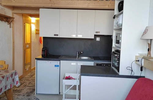 Aime Apartment | Homerez - Studio - Aime la Plagne