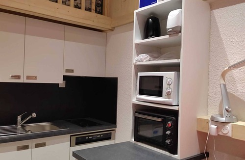 Aime Apartment | Homerez - Studio - Aime la Plagne