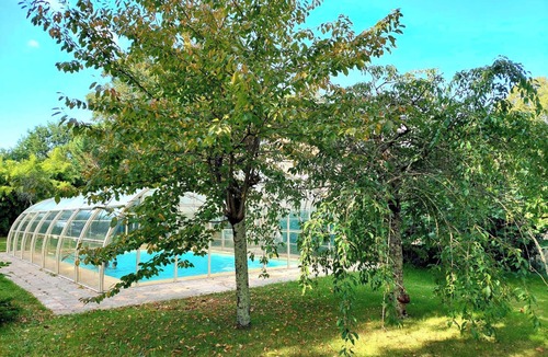 Duravel Apartment | Homerez - Studio, Duravel, pool.