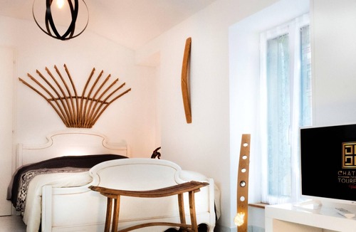 La Gaubretiere Apartment | Homerez - Studio for 2 ppl. with shared pool, jacuzzi and spa at La Gaubretière