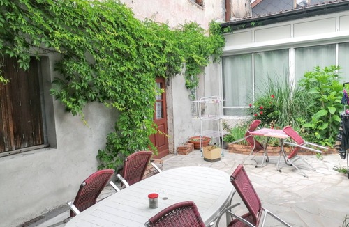 Neris-les-Bains Apartment | Homerez - Studio Néris-les-Bains